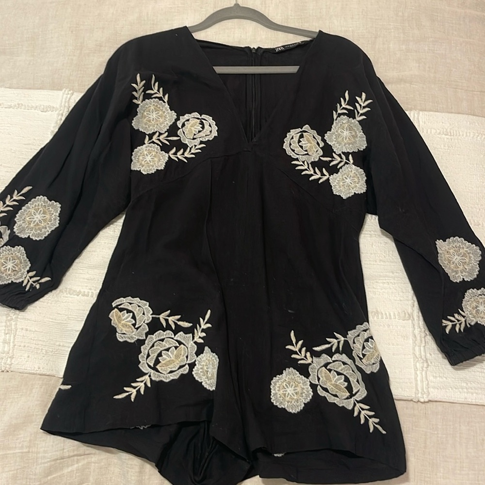 Zara Romper